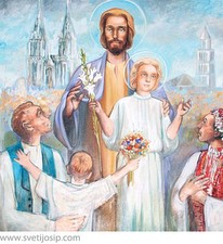 Susret obitelji u duhu pobožnosti sv. Josipu
